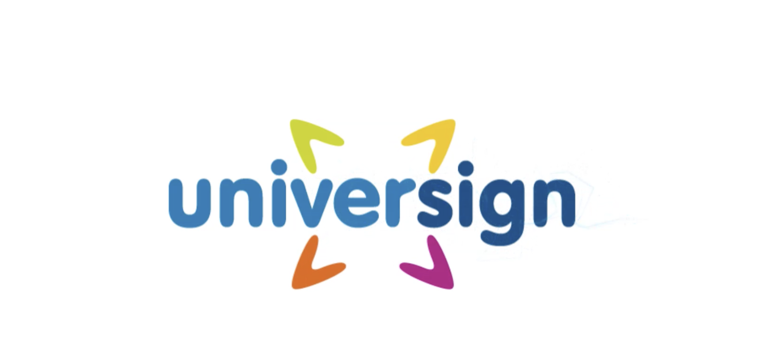 Réalisation de la vidéo de démo du site de signature électronique Universign Suivi du script, enregistrement et calage voix, intégration des picto. Livraison prêt à l’emploi. Version anglaise en cours